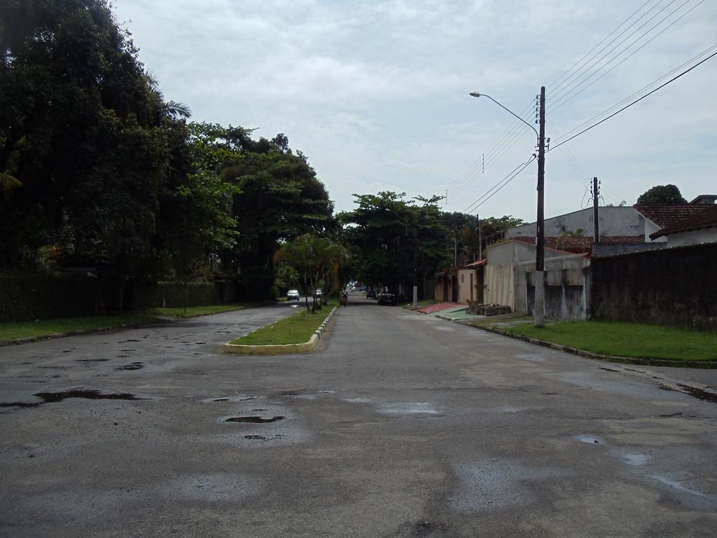 Pousada Do Tie Ubatuba Eksteriør billede