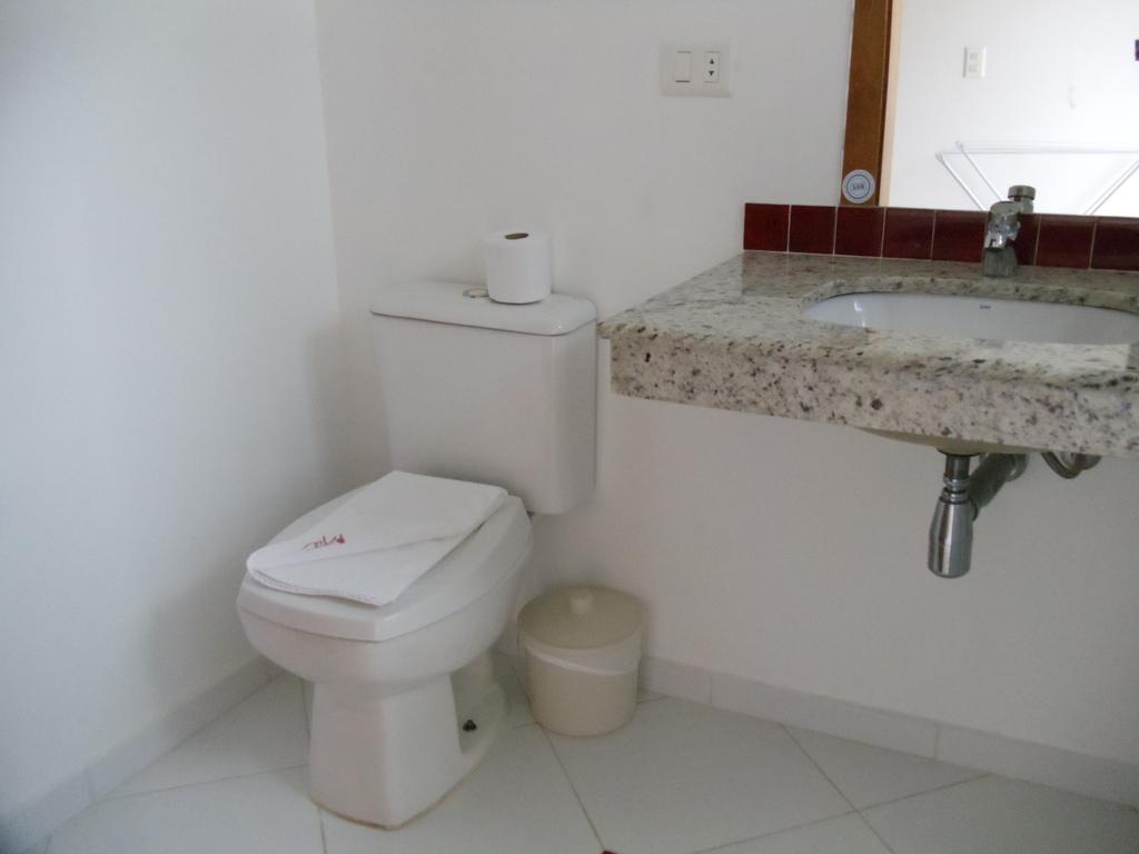 Pousada Do Tie Ubatuba Værelse billede