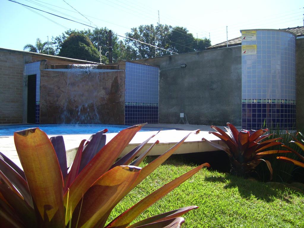 Pousada Do Tie Ubatuba Eksteriør billede