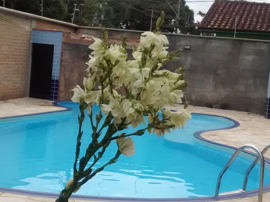 Pousada Do Tie Ubatuba Eksteriør billede