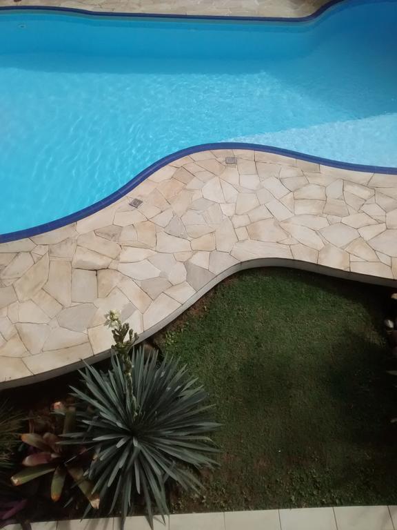 Pousada Do Tie Ubatuba Eksteriør billede